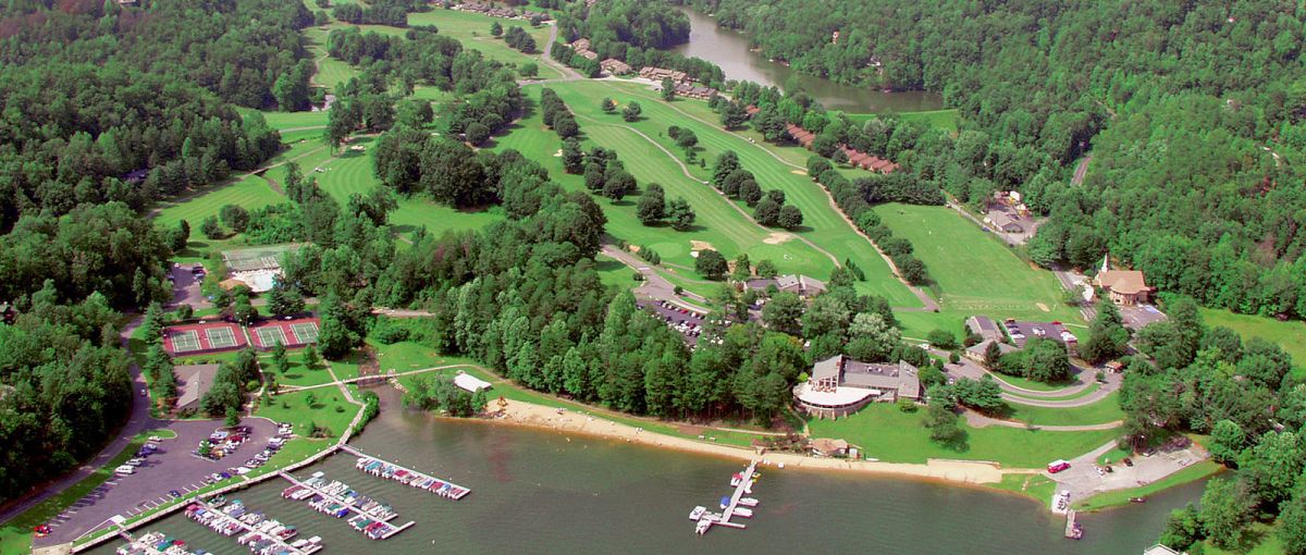 Rumbling Bald on Lake Lure A Blue Ridge Mountain Getaway